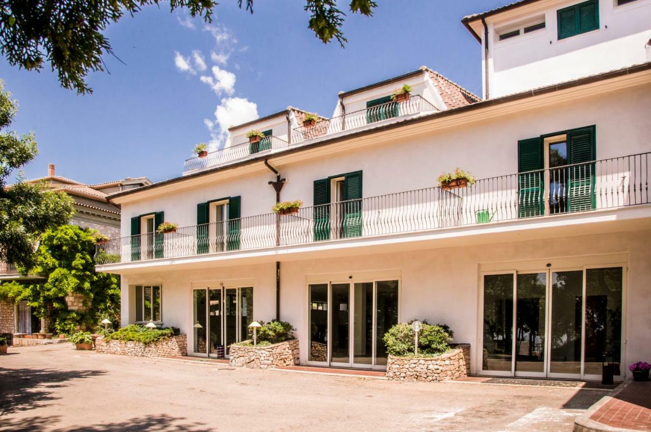 Poggio Active Hotel Сан-Джованни-Ротондо Экстерьер фото