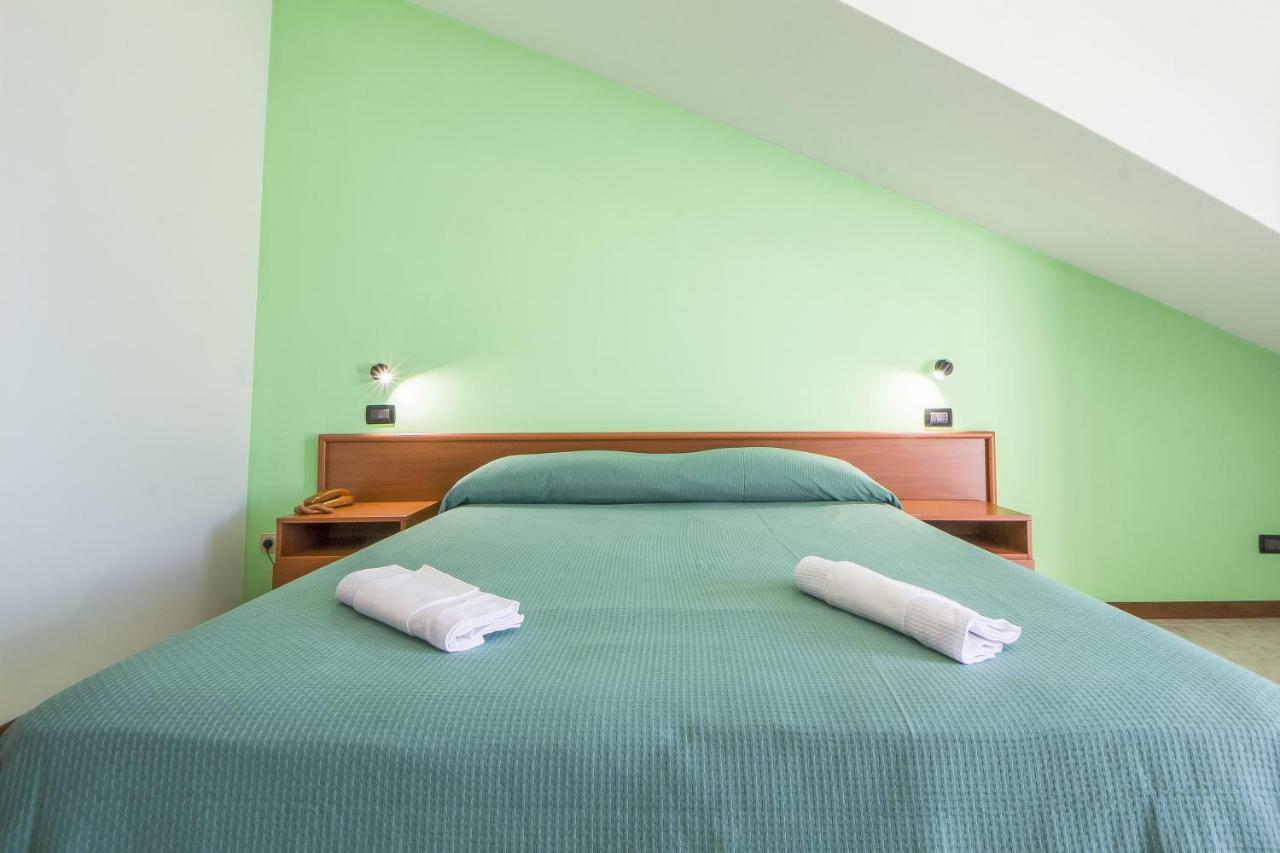 Poggio Active Hotel Сан-Джованни-Ротондо Экстерьер фото