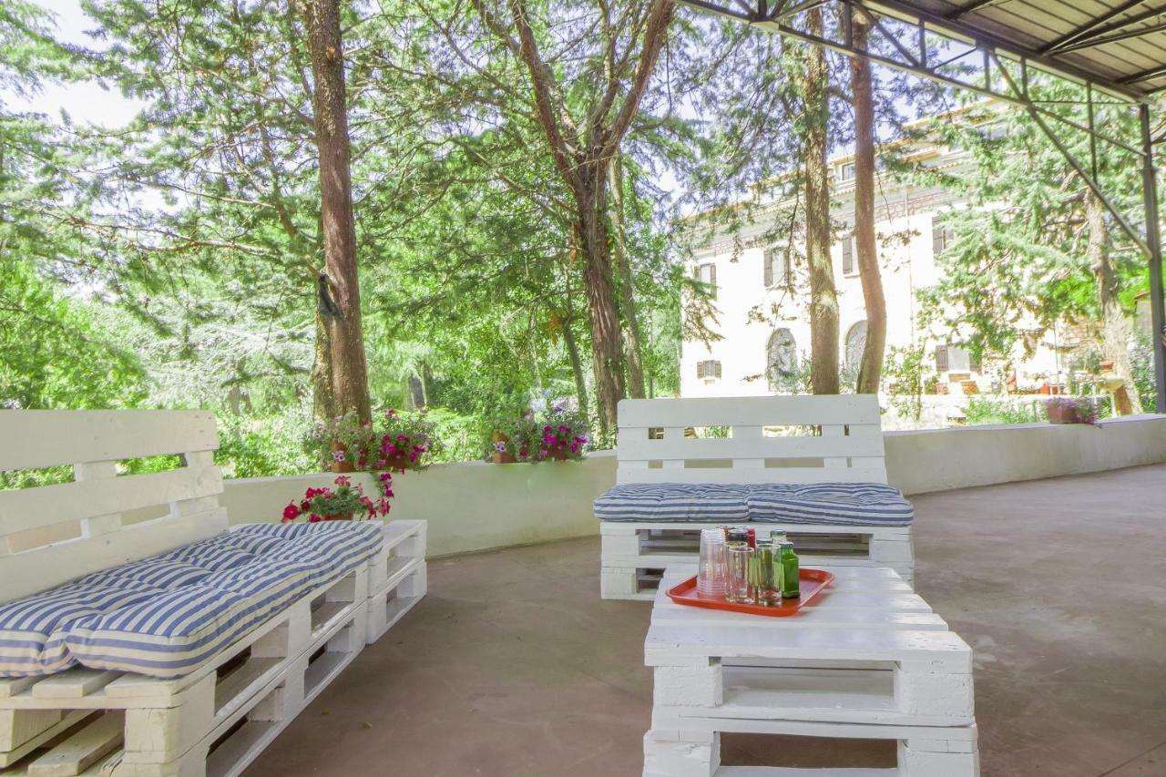 Poggio Active Hotel Сан-Джованни-Ротондо Экстерьер фото