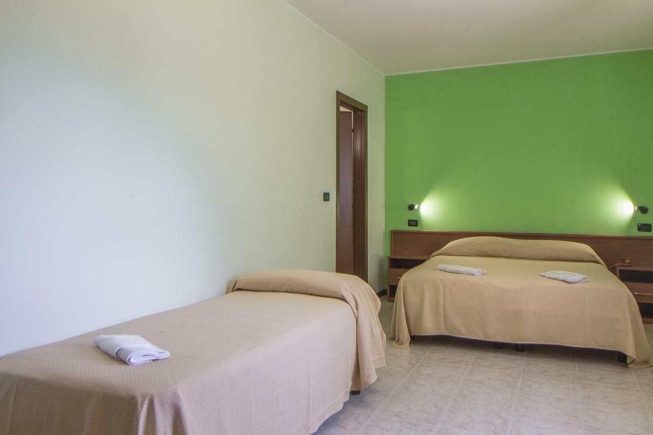 Poggio Active Hotel Сан-Джованни-Ротондо Экстерьер фото