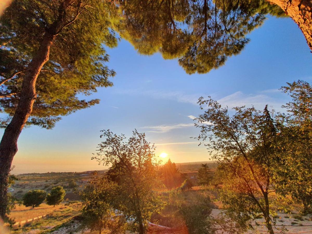 Poggio Active Hotel Сан-Джованни-Ротондо Экстерьер фото